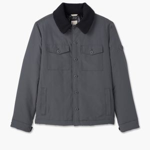 Vuori Monterey Insulated Jacket Charcoal